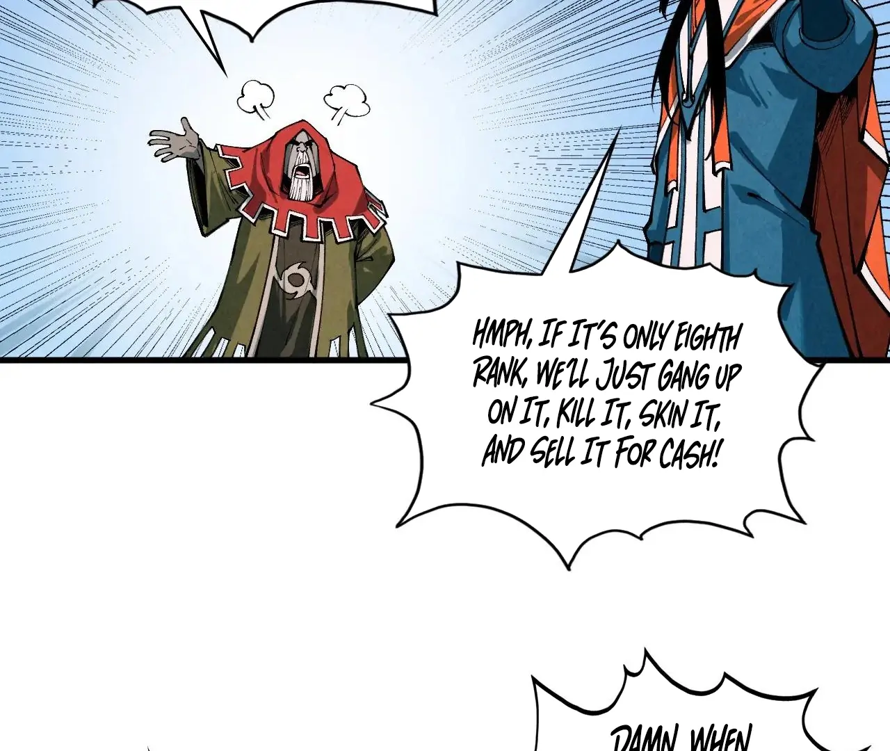 The Ultimate of All Ages Chapter 413 84